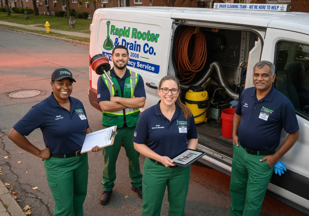 Drain Cleaning company in Okemos, MI