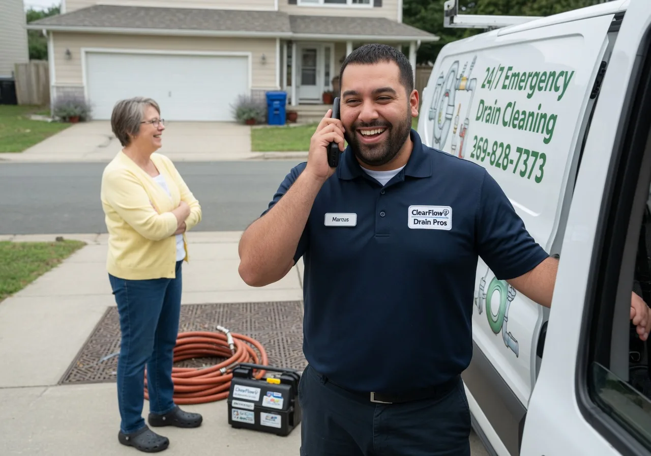 Drain Cleaning Okemos, MI FAQs